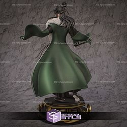 Heaven Officials Blessing Qi Rong 270mm STL Files