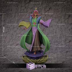 Heaven Officials Blessing Qi Rong 270mm STL Files