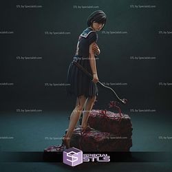 Hinako Silent Hill F 216mm STL Files