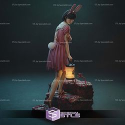Hinako Silent Hill F 216mm STL Files