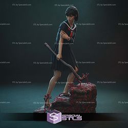 Hinako Silent Hill F 216mm STL Files