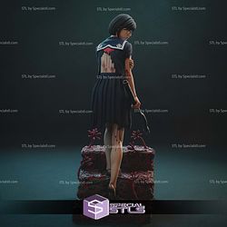 Hinako Silent Hill F 216mm STL Files