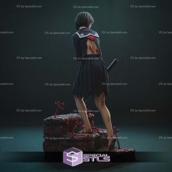 Hinako Silent Hill F 216mm STL Files