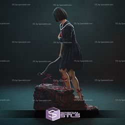 Hinako Silent Hill F 216mm STL Files