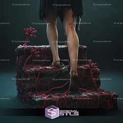 Hinako Silent Hill F 216mm STL Files