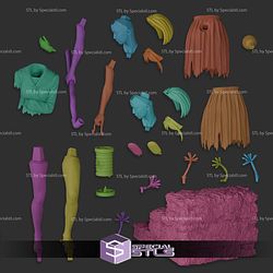 Hinako Silent Hill F 216mm STL Files