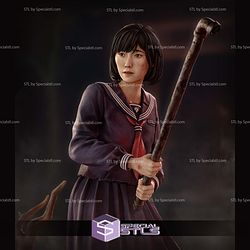 Hinako Silent Hill F 253mm V3 STL Files