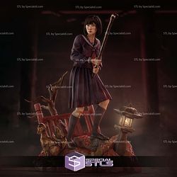 Hinako Silent Hill F 253mm V3 STL Files