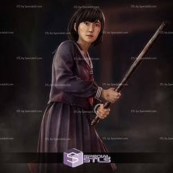 Hinako Silent Hill F 253mm V3 STL Files