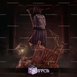 Hinako Silent Hill F 253mm V3 STL Files