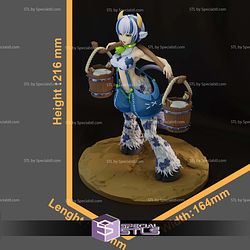 Holstaur Monster Girl 216mm STL Files