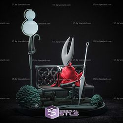 Hornet Fanart Form 150mm STL Files