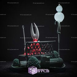 Hornet Fanart Form 150mm STL Files