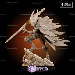 Hornet Fanart Version 32mm STL Files