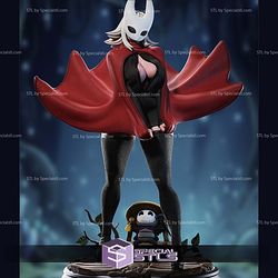 Hornet Female Fanart 300mm STL Files