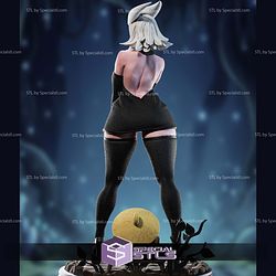 Hornet Female Fanart 300mm STL Files