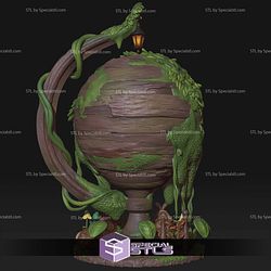 Hornet Healing STL Files