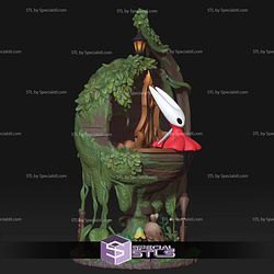 Hornet Healing STL Files