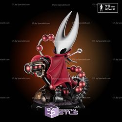 Hornet Rosary Canon 75mm STL Files