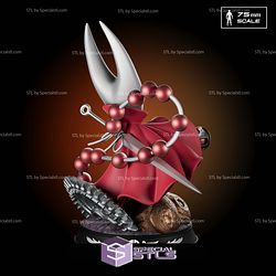 Hornet Rosary Canon 75mm STL Files