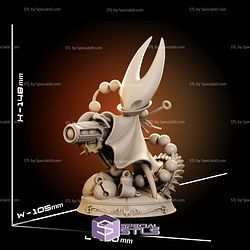 Hornet Rosary Canon 75mm STL Files