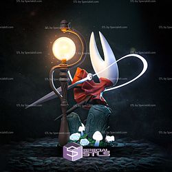 Hornet Under Light 301mm STL Files