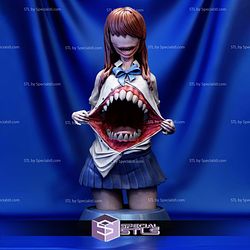 Hug Me Creepy Fanart STL Files