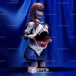 Hug Me Creepy Fanart STL Files