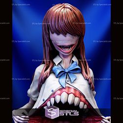 Hug Me Creepy Fanart STL Files