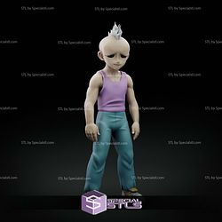 Hydra Ichi Kid Saint Seiya STL Files