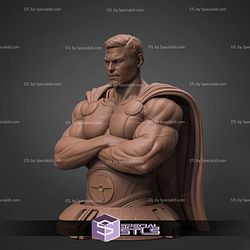 Hyperion Marvel Hero Bust STL Files