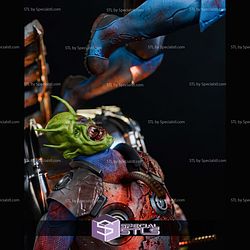 Invincible Injury Blood STL Files