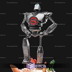 Iron Giant 298mm STL Files