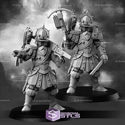 April 2020 One Page Rules Miniatures