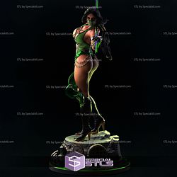 Jade Mortal Kombat Bo Staff STL Files