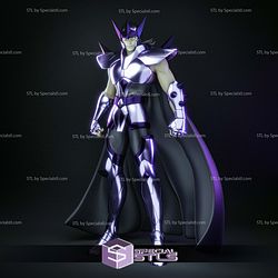 Jaga Orion STL Files