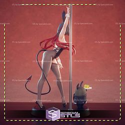 Jane Doe Bunny Zenless Zone Zero STL Files