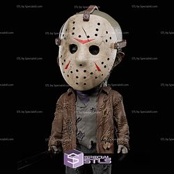 Jason Voorhees Chibi 127mm STL Files