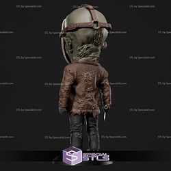 Jason Voorhees Chibi 127mm STL Files