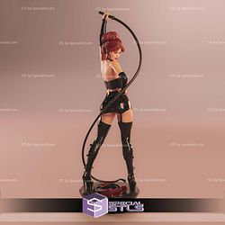 Jean Grey Black Queen STL Files