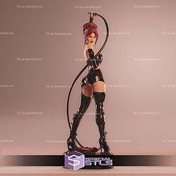 Jean Grey Black Queen STL Files