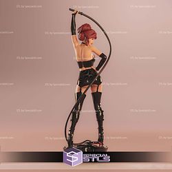 Jean Grey Black Queen STL Files