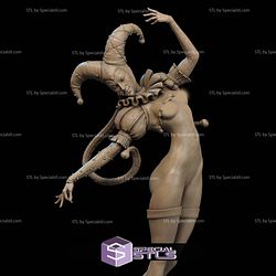 Jester Medieval Time NSFW STL Files