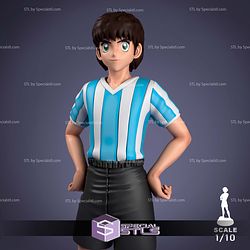 Juan Diaz Tsubasa STL Files
