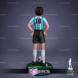 Juan Diaz Tsubasa STL Files