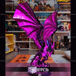 Kaisel 448mm Solo Leveling STL Files