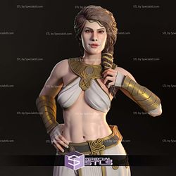 Kassandra Assassin Creed STL Files