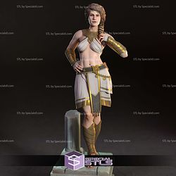 Kassandra Assassin Creed STL Files