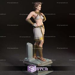 Kassandra Assassin Creed STL Files
