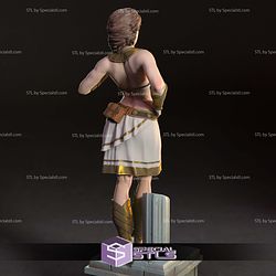 Kassandra Assassin Creed STL Files